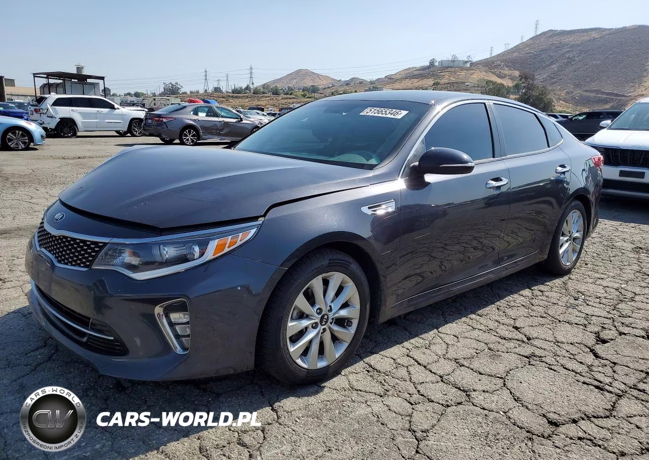 2018 Kia Optima S – zdjęcie 1 z 12