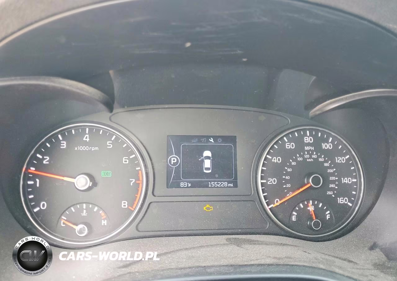 2018 Kia Optima S VIN:5XXGT4L34JG202570 - 9