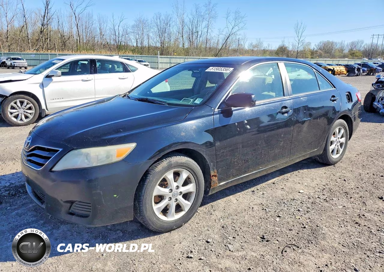 2010 Toyota Camry Le V6