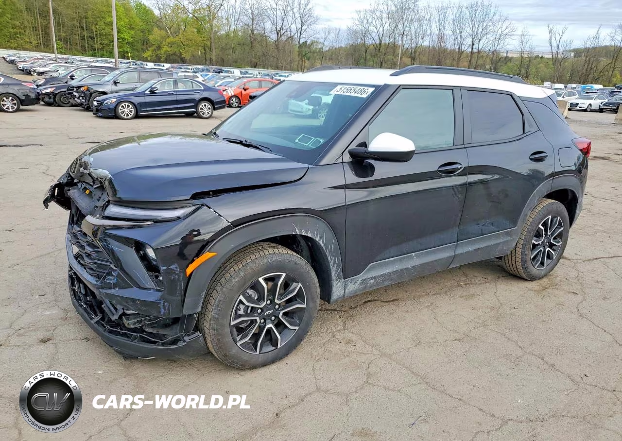 2025 Chevrolet Trailblazer Activ