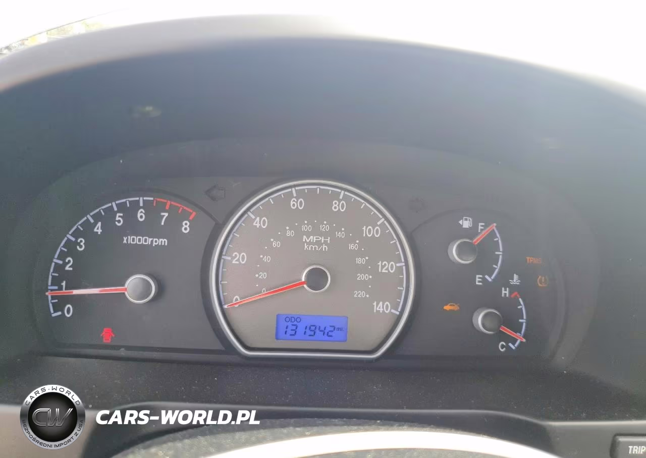 2009 Hyundai Elantra Gls VIN:KMHDU46DX9U641892 - 9