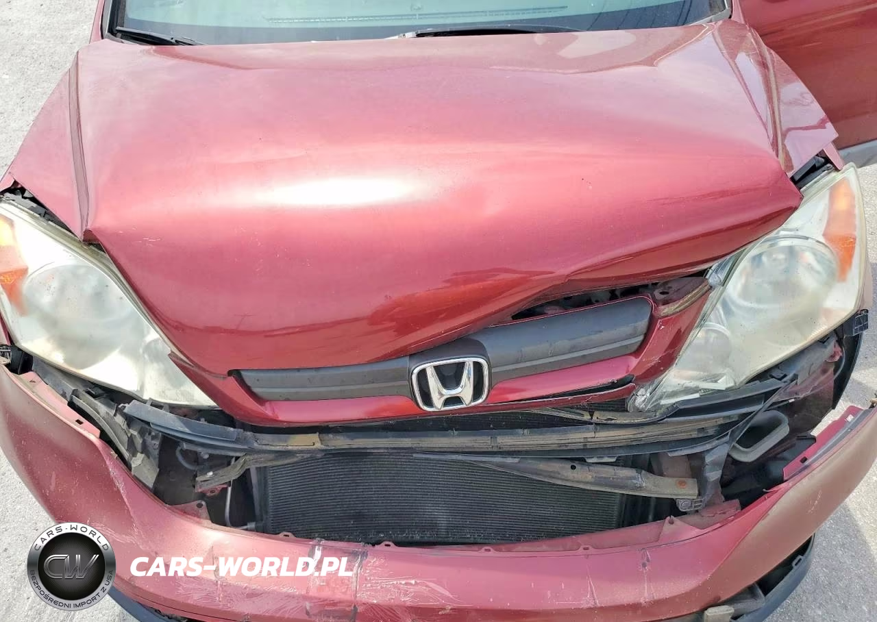2009 Honda Cr-V Lx VIN:5J6RE38389L000696 - 12