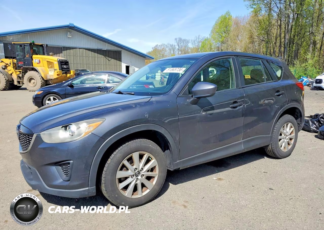 2014 Mazda Cx-5 Sport
