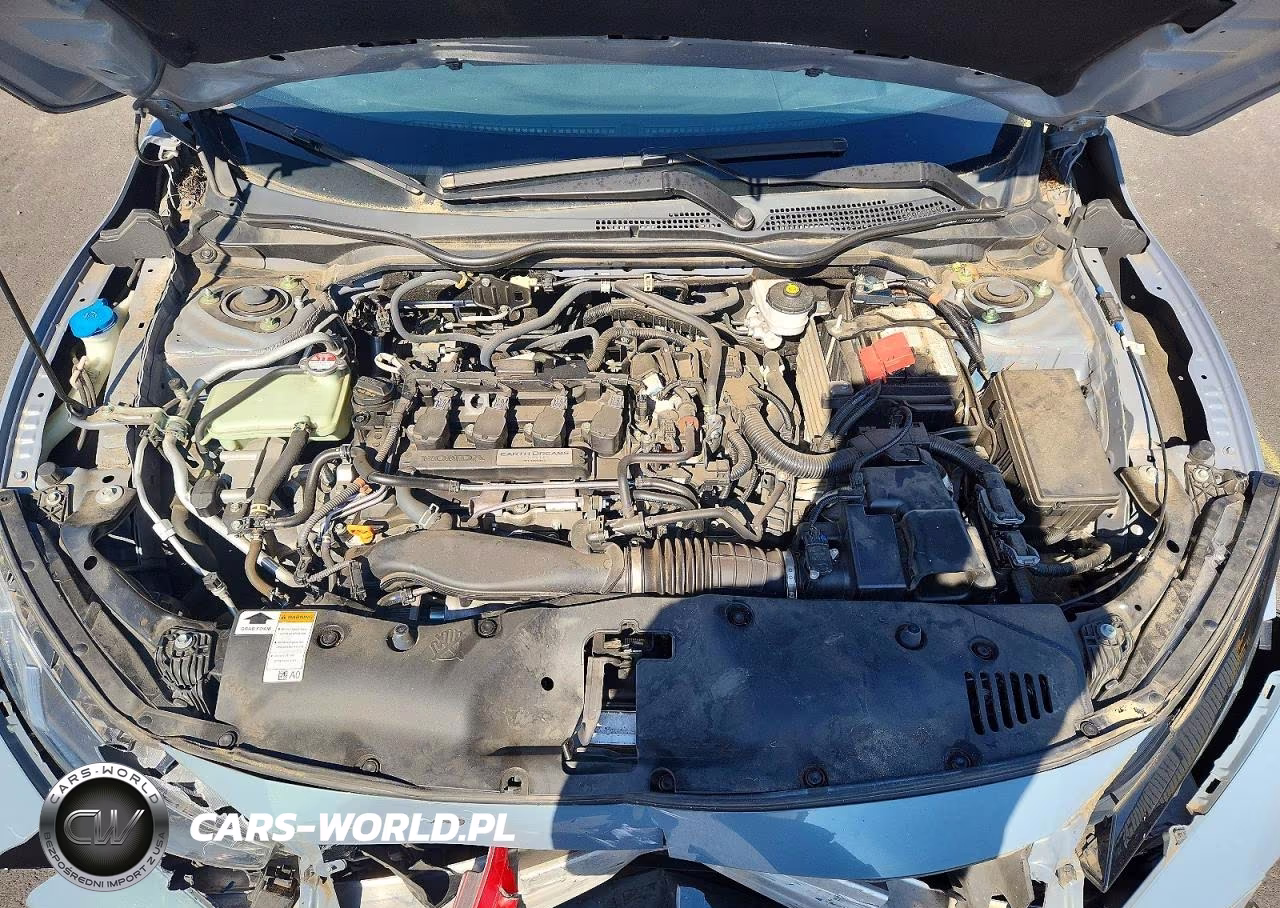 2020 Honda Civic Sport VIN:SHHFK7H40LU222059 - 11