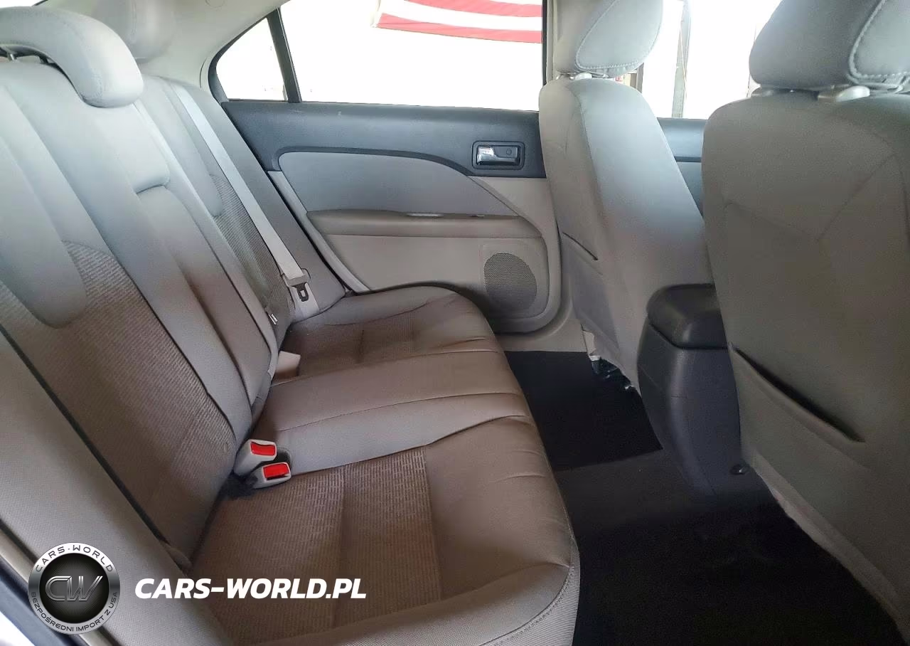 2012 Ford Fusion Se VIN:3FAHP0HAXCR206559 - 10
