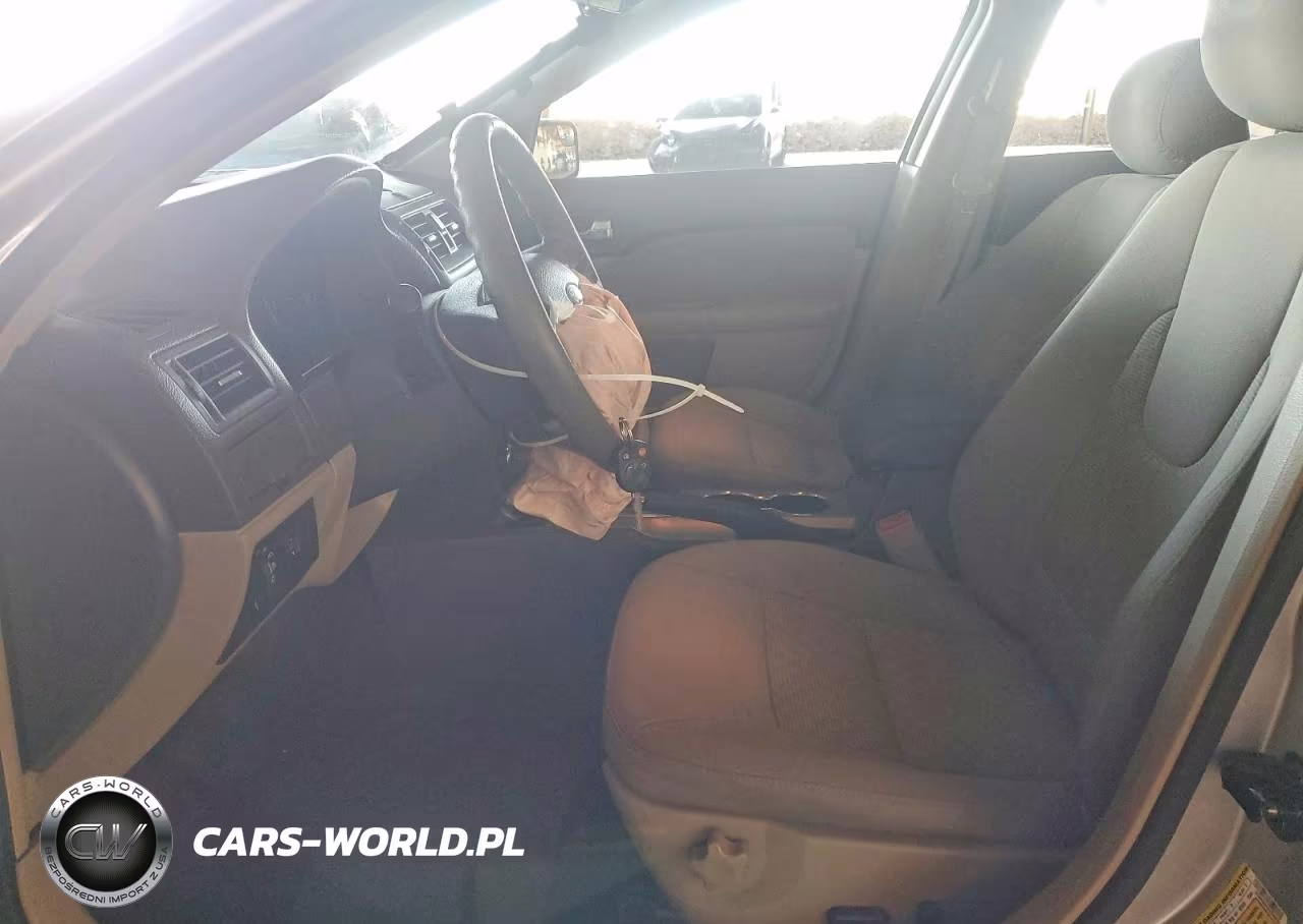 2012 Ford Fusion Se VIN:3FAHP0HAXCR206559 - 7