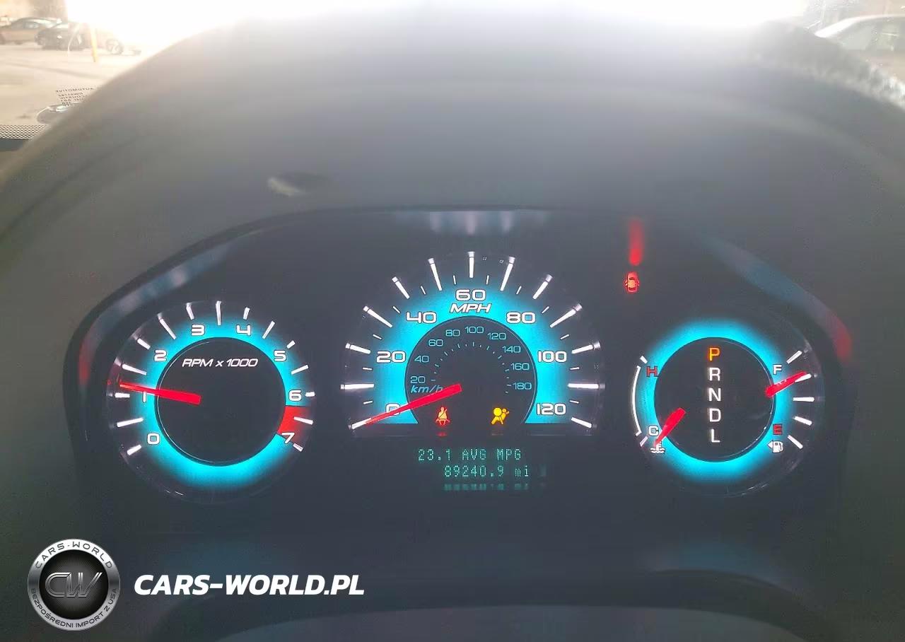 2012 Ford Fusion Se VIN:3FAHP0HAXCR206559 - 9