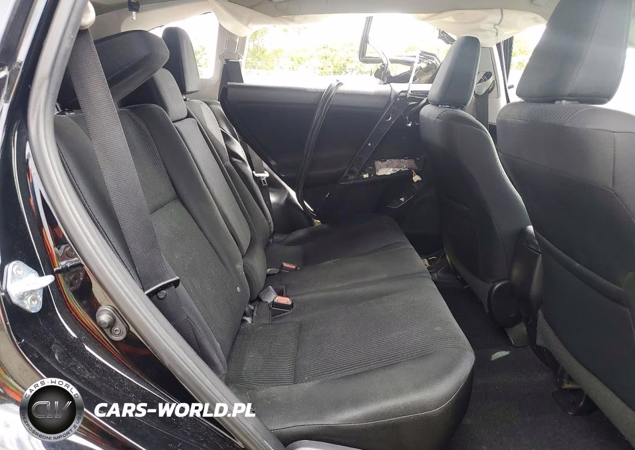 2017 Toyota Rav4 Le VIN:2T3ZFREV8HW341183 - 11