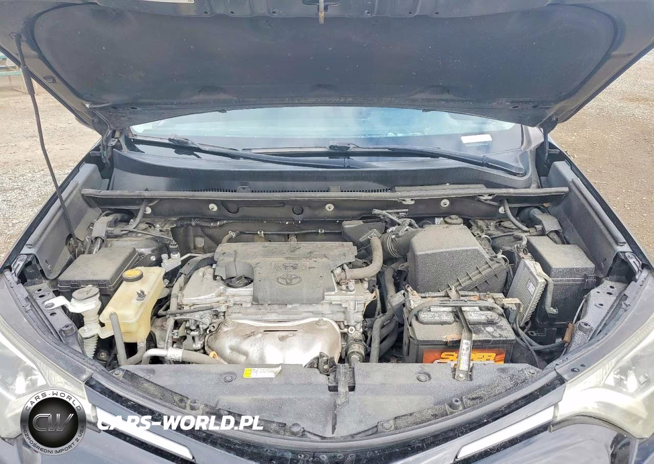 2017 Toyota Rav4 Le VIN:2T3ZFREV8HW341183 - 12