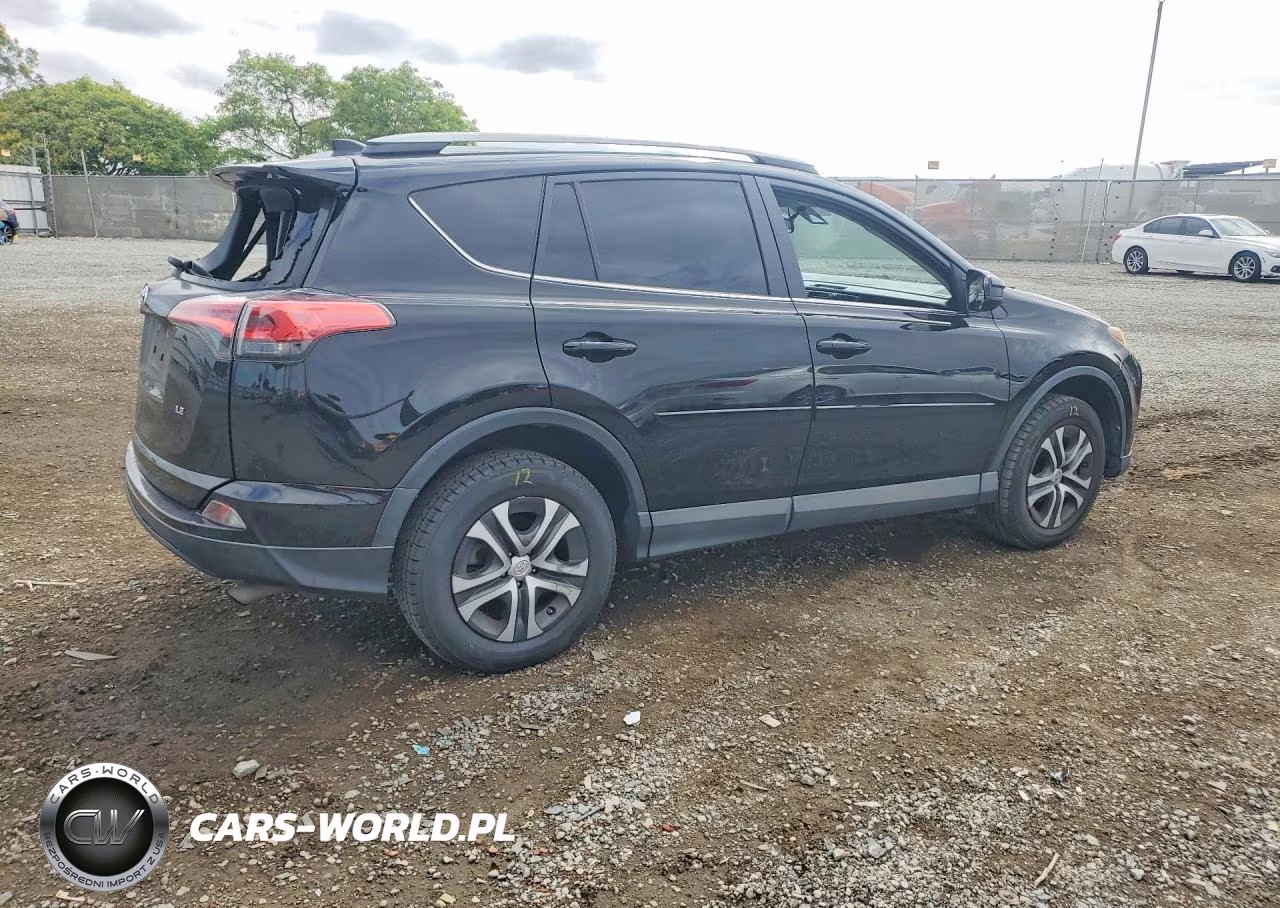 2017 Toyota Rav4 Le VIN:2T3ZFREV8HW341183 - 3