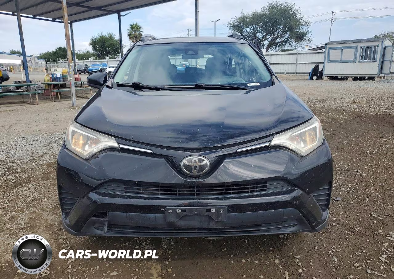 2017 Toyota Rav4 Le VIN:2T3ZFREV8HW341183 - 5
