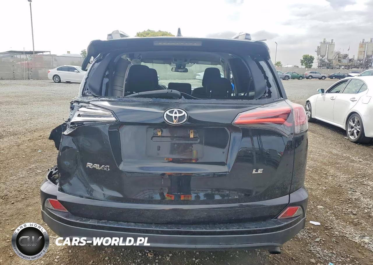 2017 Toyota Rav4 Le VIN:2T3ZFREV8HW341183 - 6