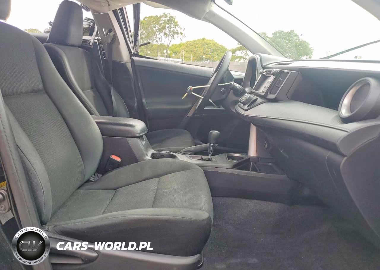2017 Toyota Rav4 Le VIN:2T3ZFREV8HW341183 - 7