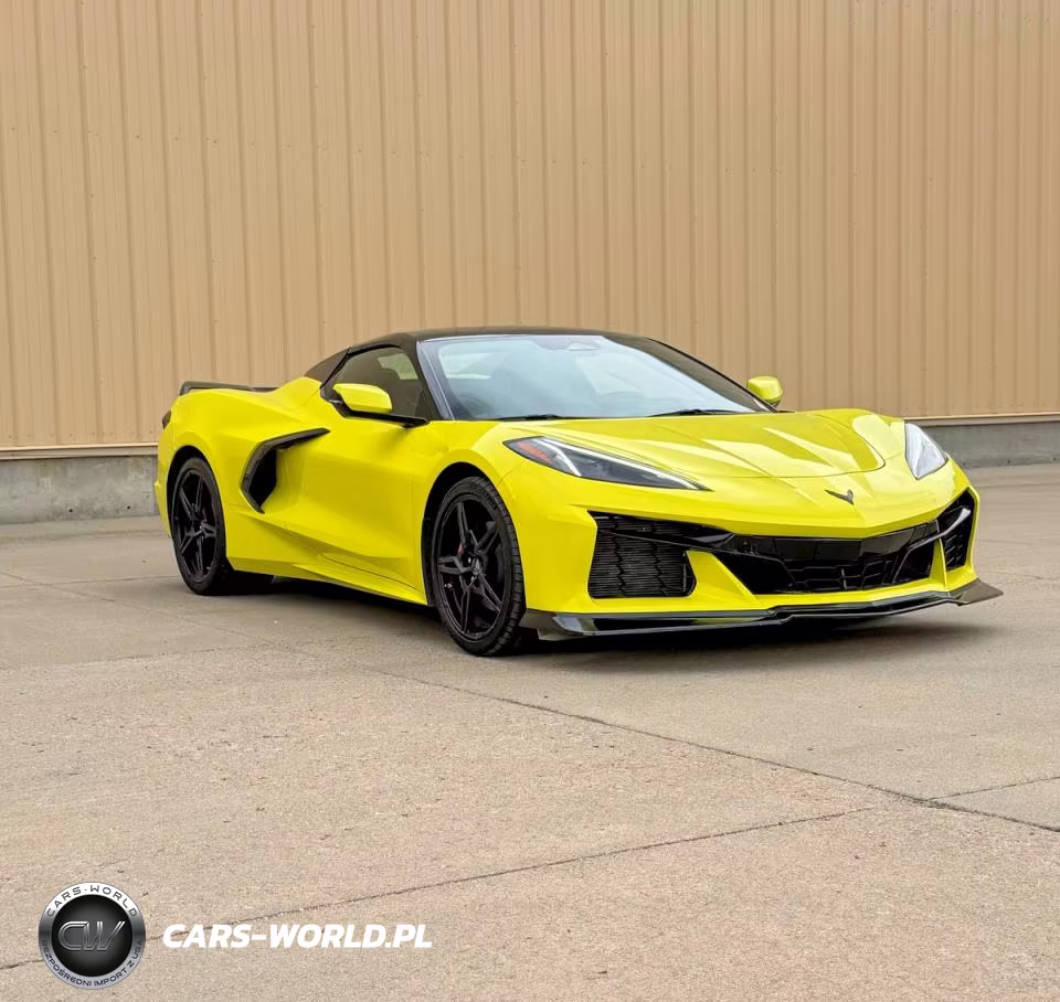 2024 Chevrolet Corvette Stingray 1Lt
