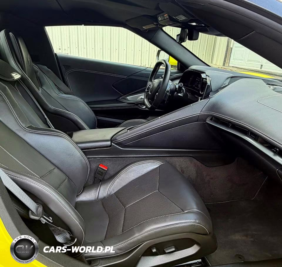 2024 Chevrolet Corvette Stingray 1Lt VIN:1G1YA3D44R5102702 - 6