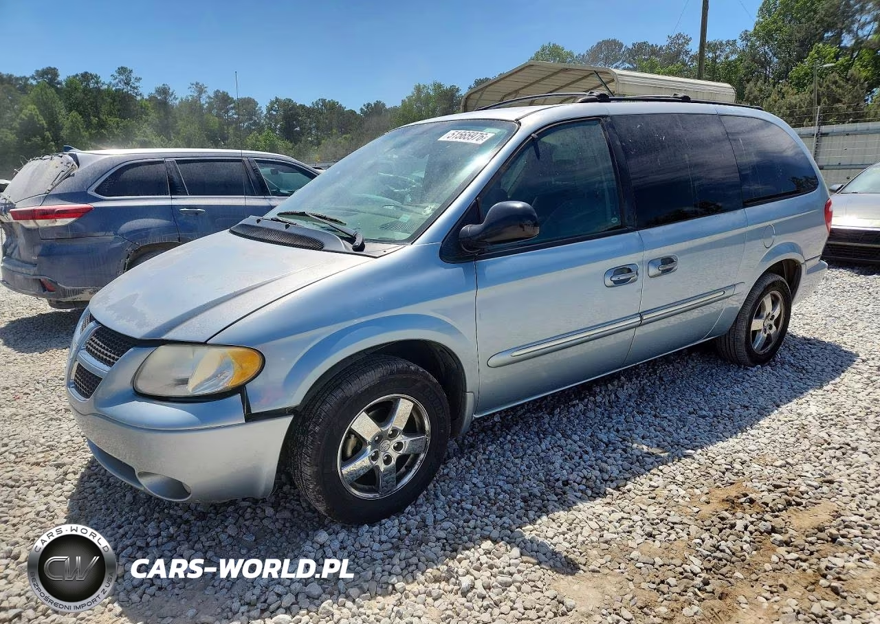 2003 Dodge Grand Caravan Es