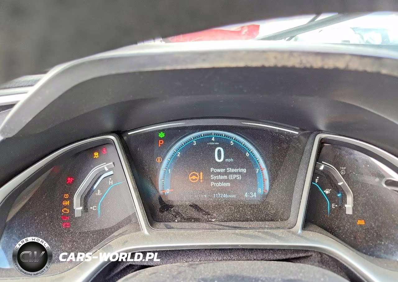 2016 Honda Civic Ex VIN:2HGFC2F76GH514041 - 9