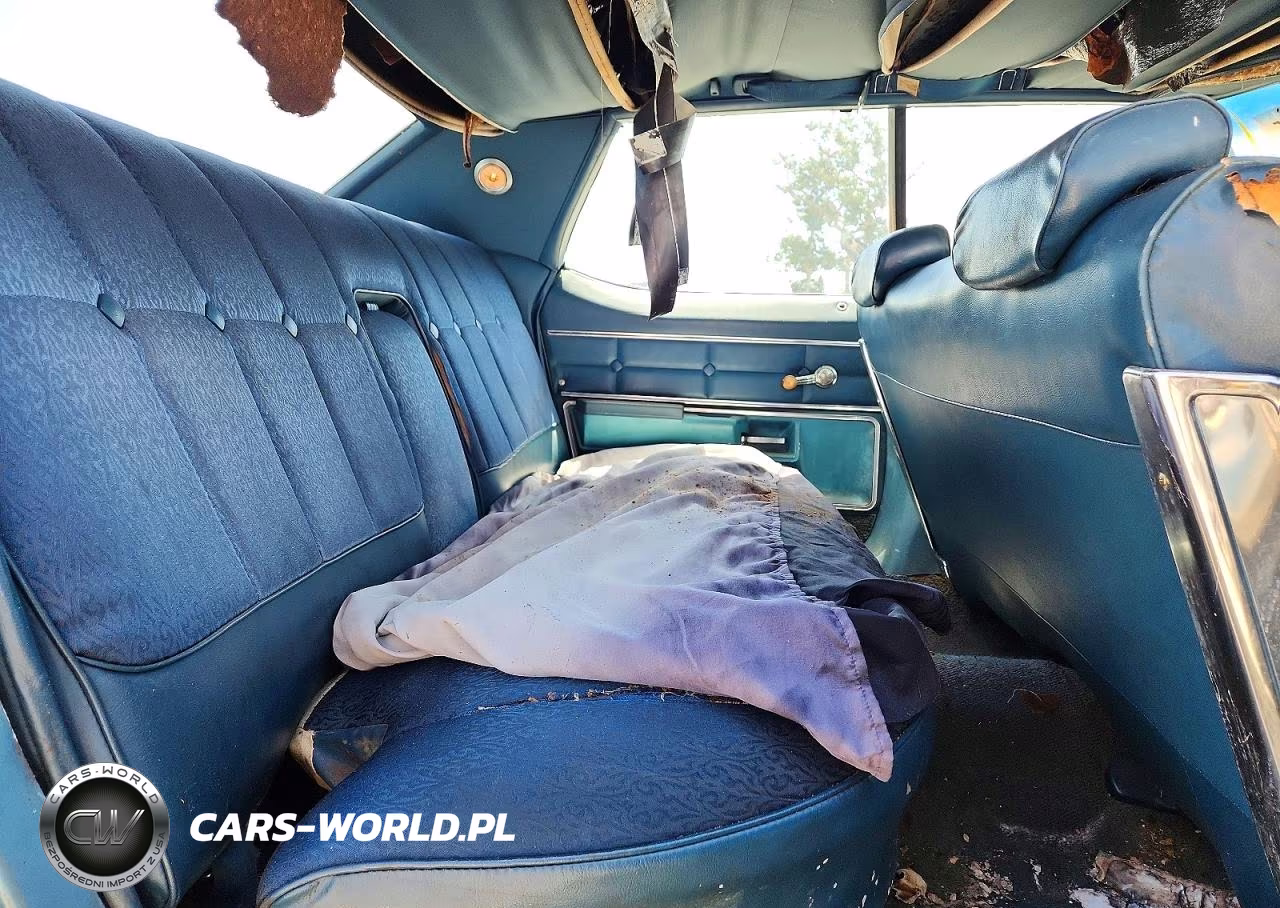 1972 Buic Electra VIN:4U39T2H409302 - 10