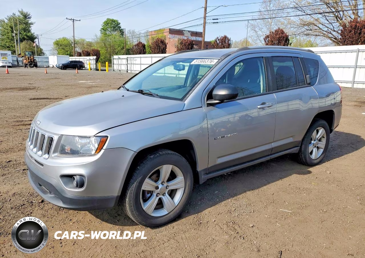 2017 Jeep Compass Sport