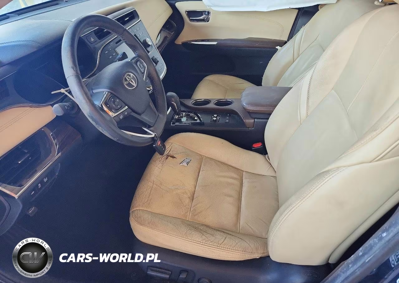 2015 Toyota Avalon Hybrid Xle Touring VIN:4T1BD1EB4FU044299 - 7