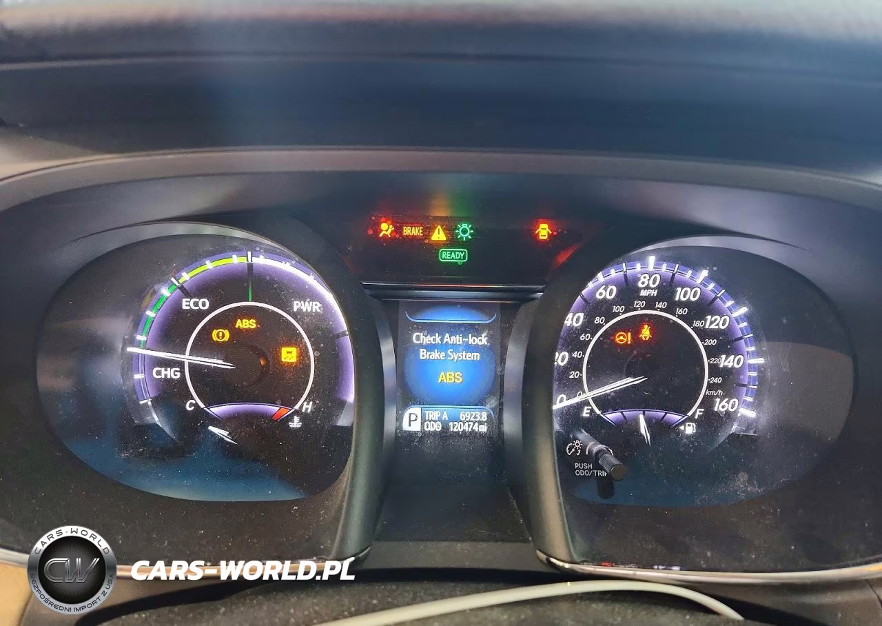 2015 Toyota Avalon Hybrid Xle Touring VIN:4T1BD1EB4FU044299 - 9
