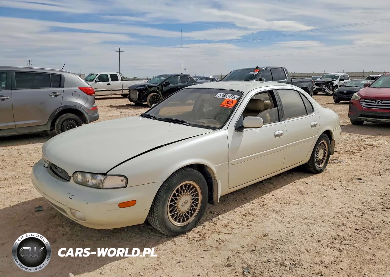 1992 Infi J30