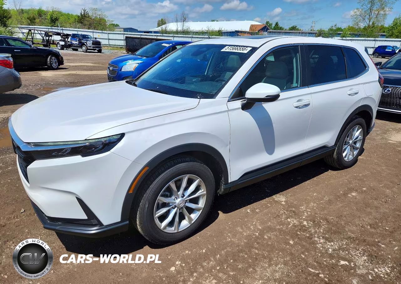 2025 Honda Cr-V Ex – zdjęcie 1 z 13