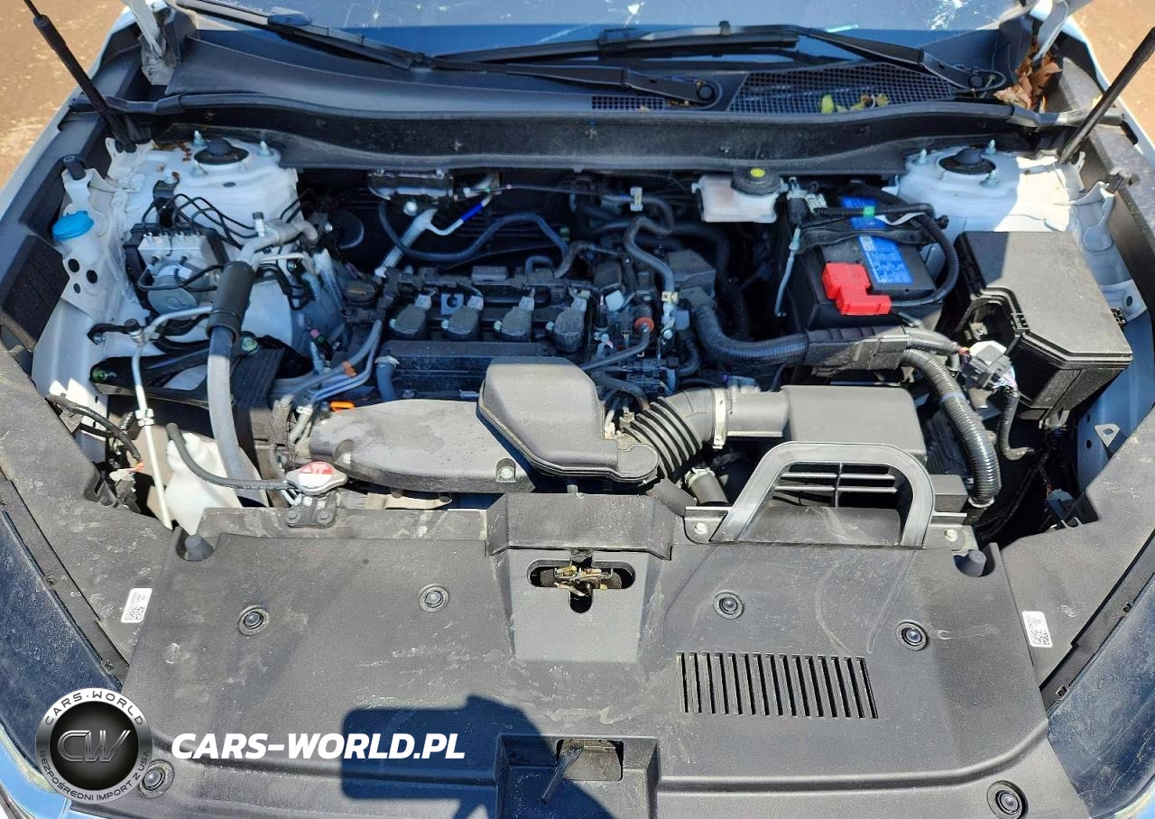 2025 Honda Cr-V Ex VIN:5J6RS4H48SL012313 - 12