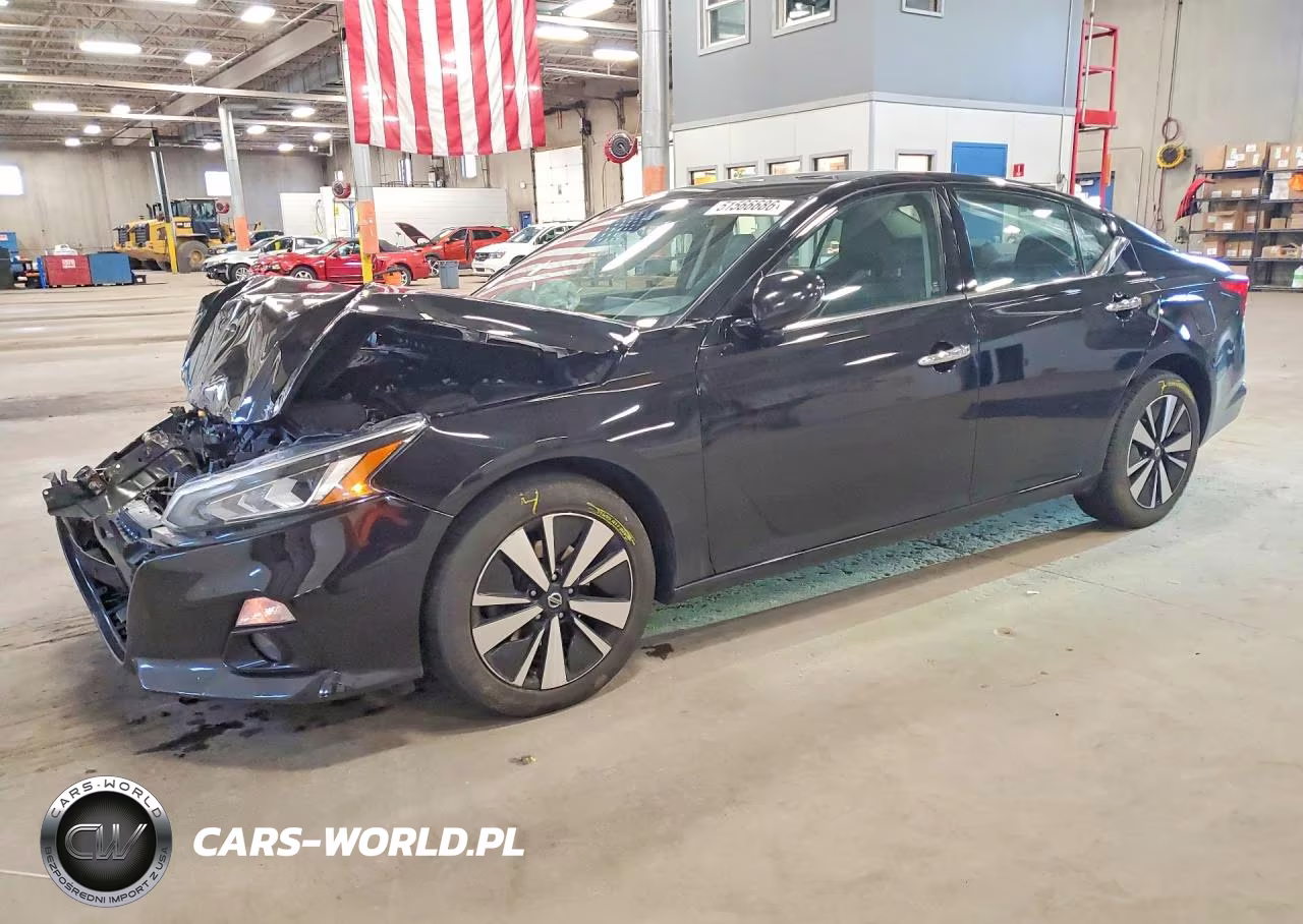 2020 Nissan Altima Sl
