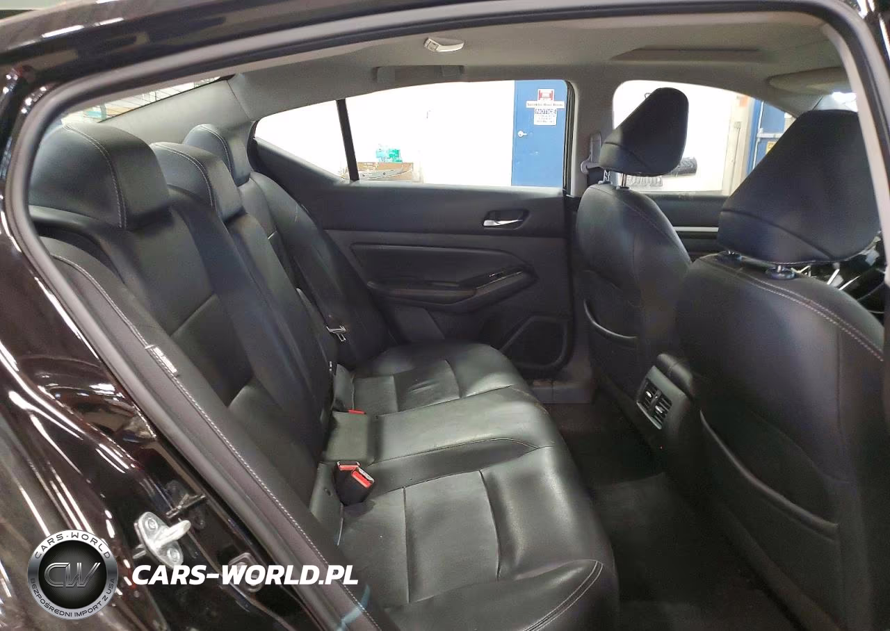 2020 Nissan Altima Sl VIN:1N4BL4EW4LC205978 - 10