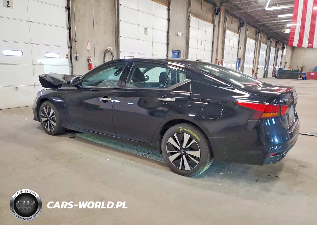 2020 Nissan Altima Sl VIN:1N4BL4EW4LC205978 - 2