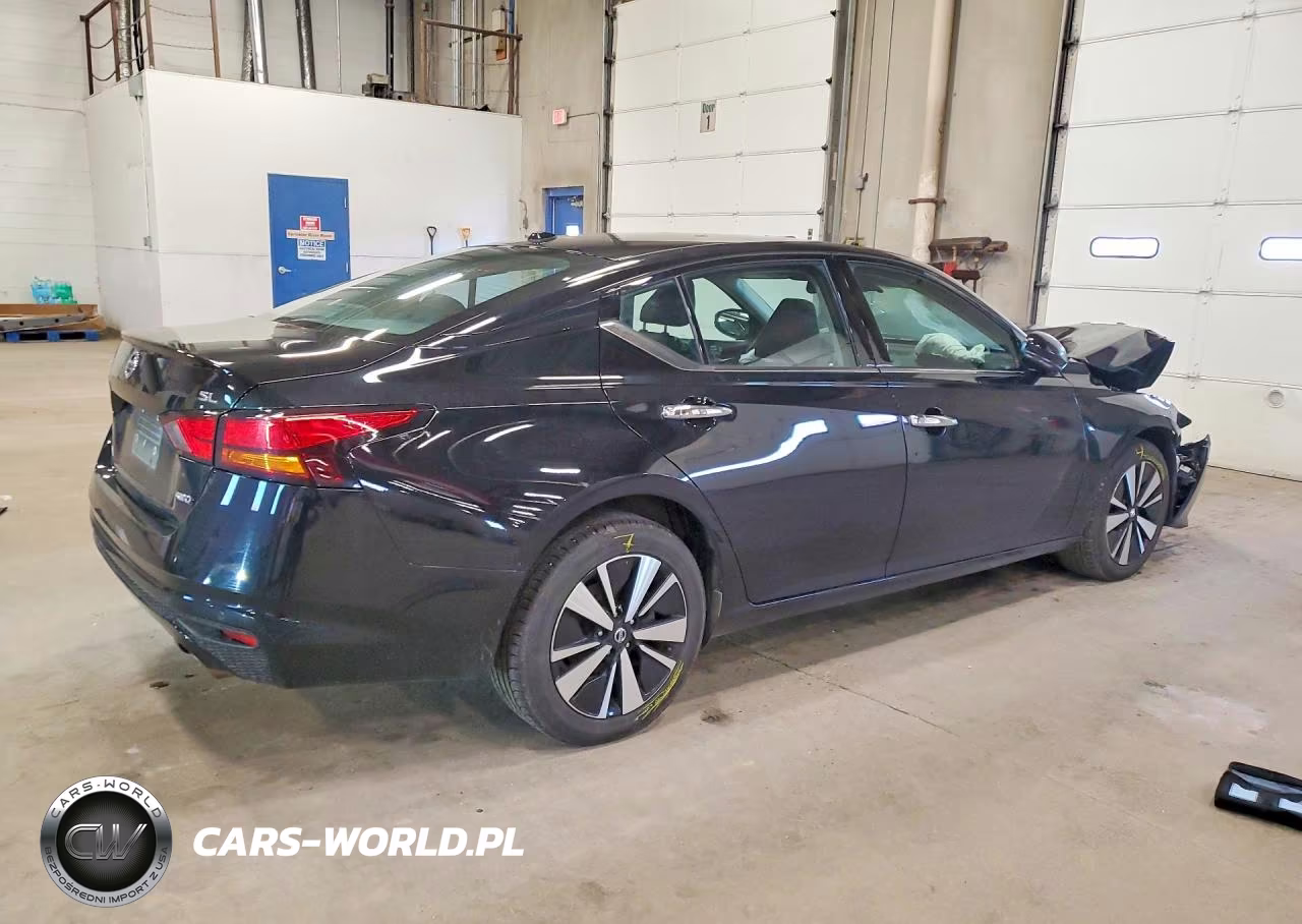 2020 Nissan Altima Sl VIN:1N4BL4EW4LC205978 - 3
