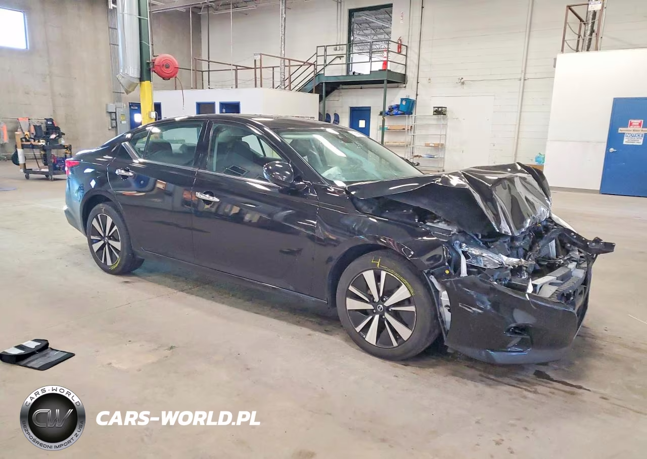 2020 Nissan Altima Sl VIN:1N4BL4EW4LC205978 - 4
