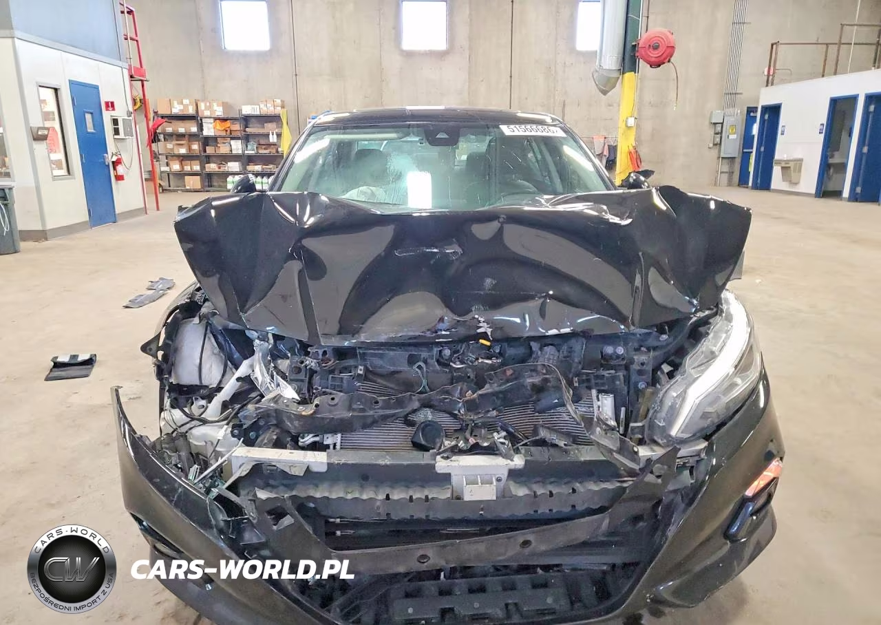 2020 Nissan Altima Sl VIN:1N4BL4EW4LC205978 - 5