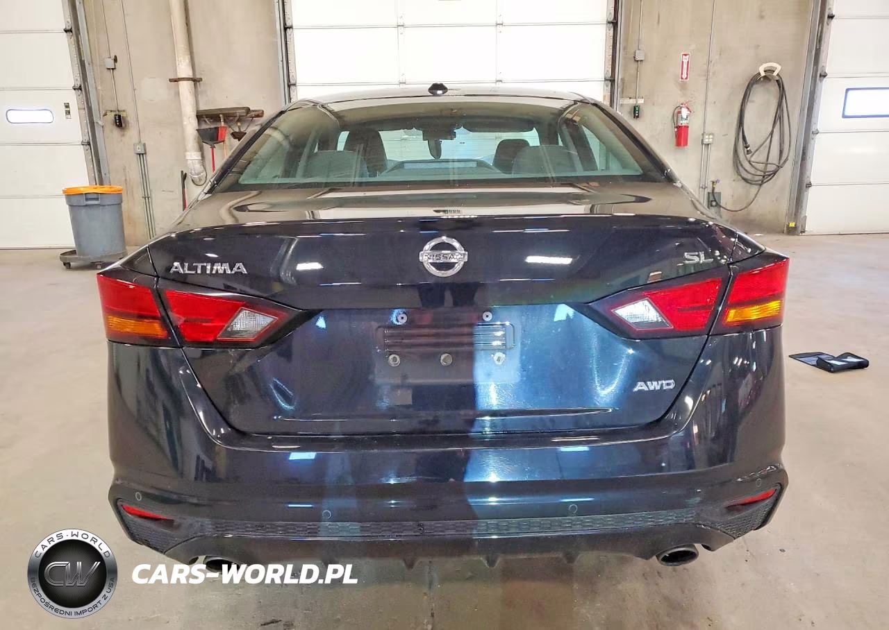 2020 Nissan Altima Sl VIN:1N4BL4EW4LC205978 - 6