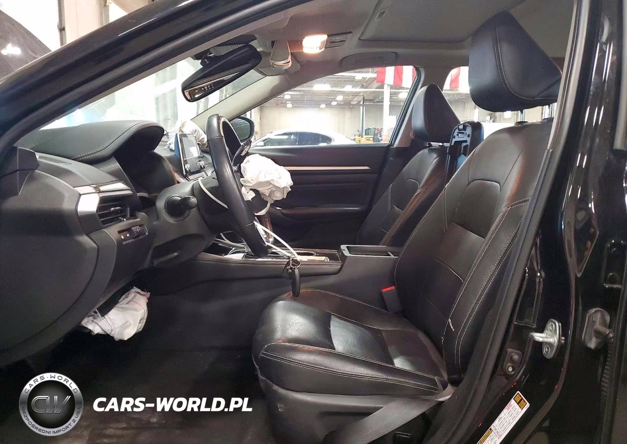 2020 Nissan Altima Sl VIN:1N4BL4EW4LC205978 - 7