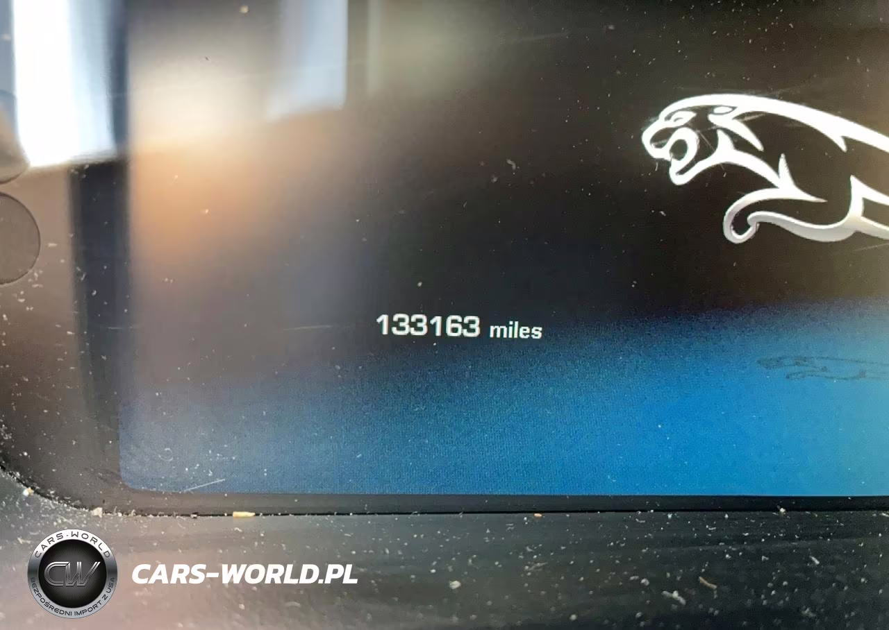 2013 JAGUAR XJ  VIN:SAJWJ1CD7D8V49599 - 8