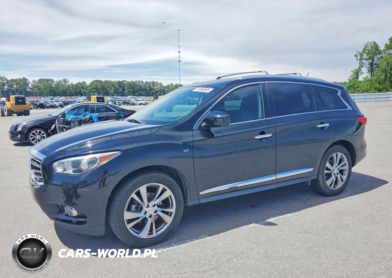 2015 Infiniti Qx60 Base