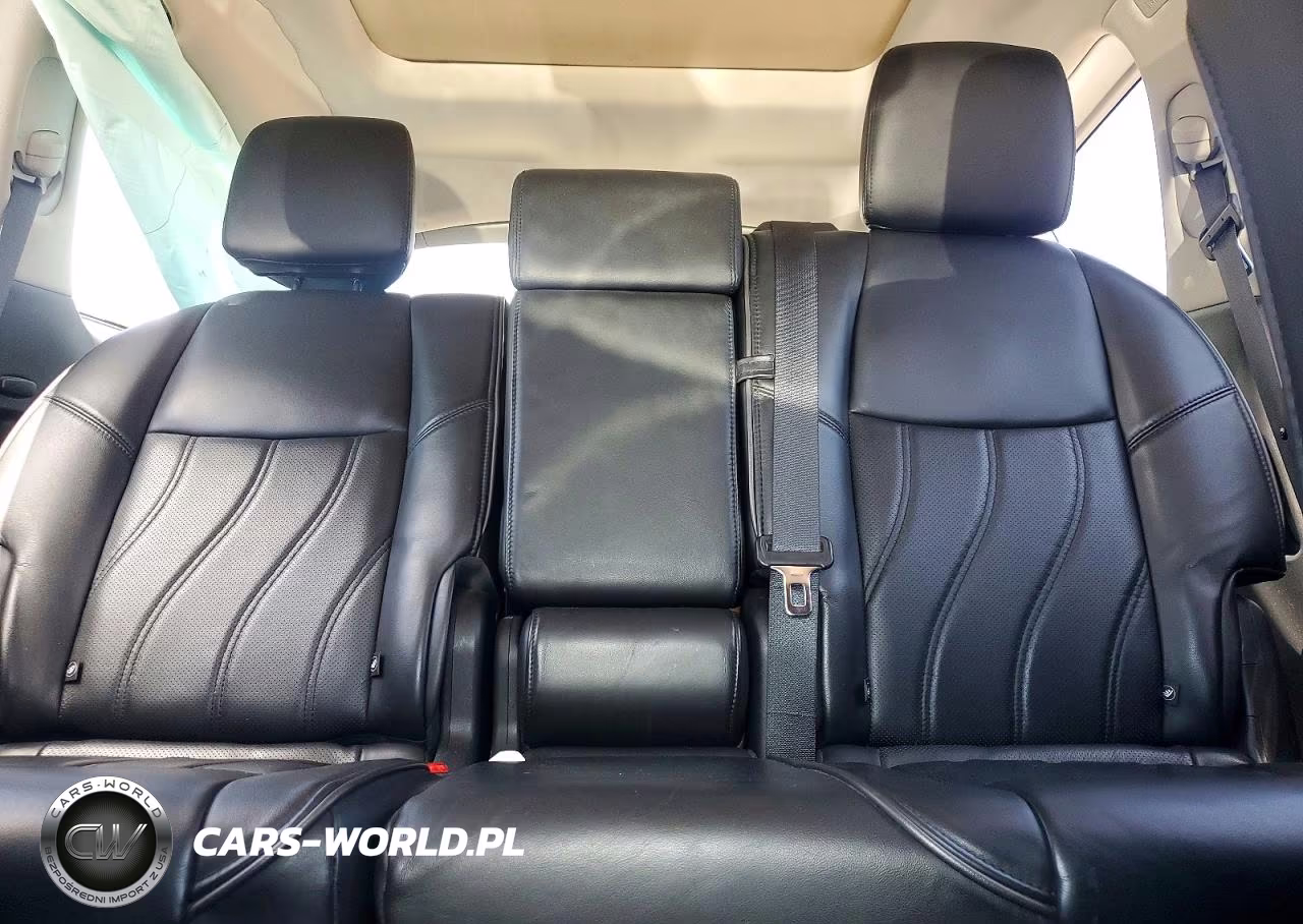 2015 Infiniti Qx60 Base VIN:5N1AL0MM0FC536278 - 10