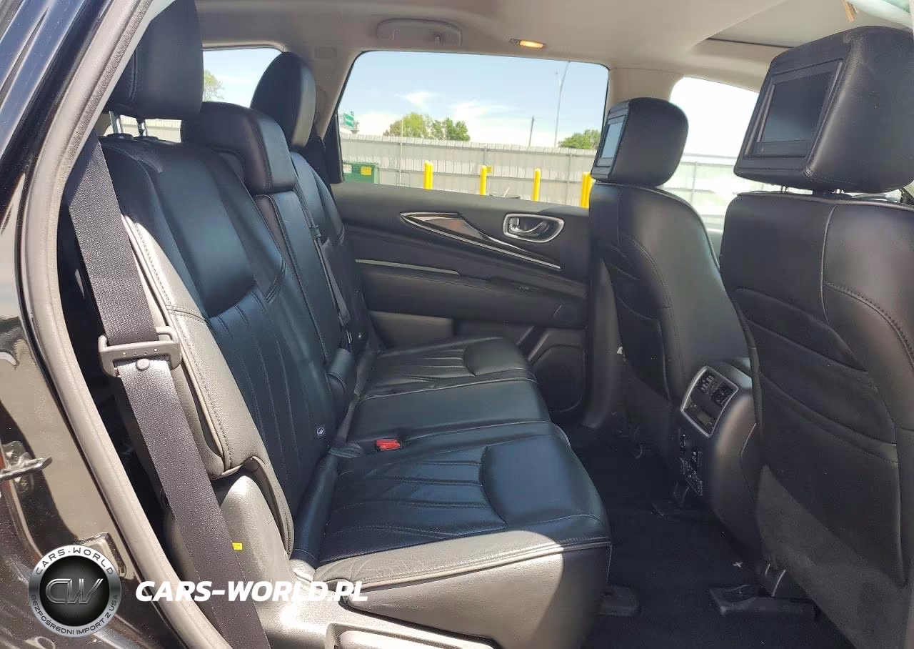 2015 Infiniti Qx60 Base VIN:5N1AL0MM0FC536278 - 11