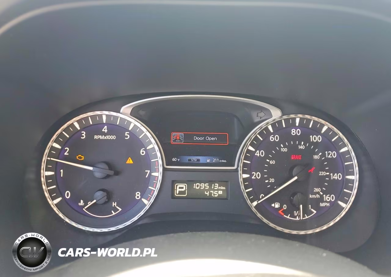 2015 Infiniti Qx60 Base VIN:5N1AL0MM0FC536278 - 9
