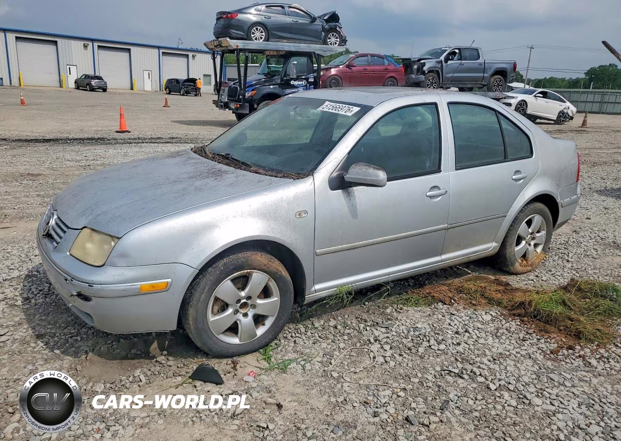 2004 Volkswagen Jetta Gls