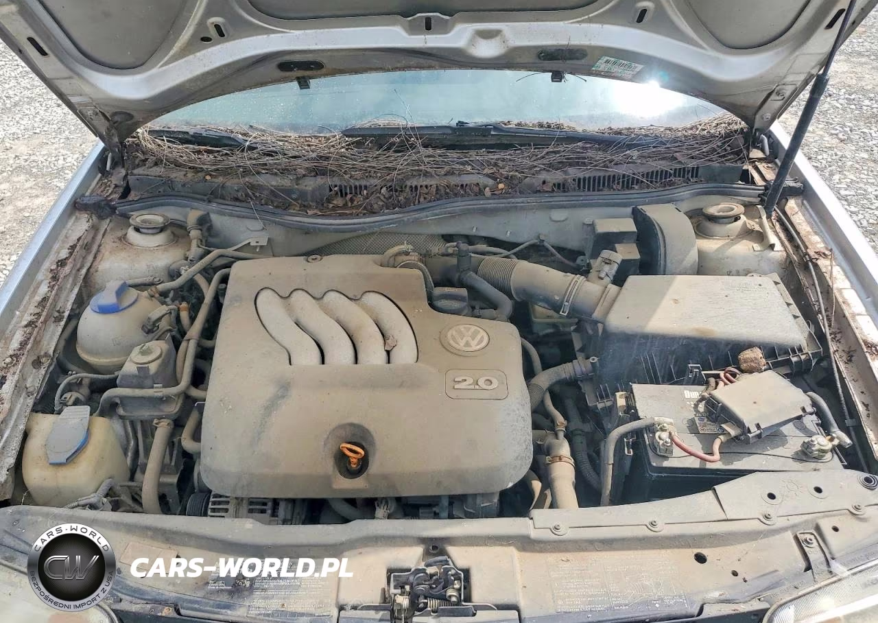 2004 Volkswagen Jetta Gls VIN:3VWSK69M84M051435 - 11