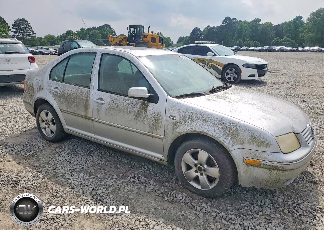 2004 Volkswagen Jetta Gls VIN:3VWSK69M84M051435 - 4