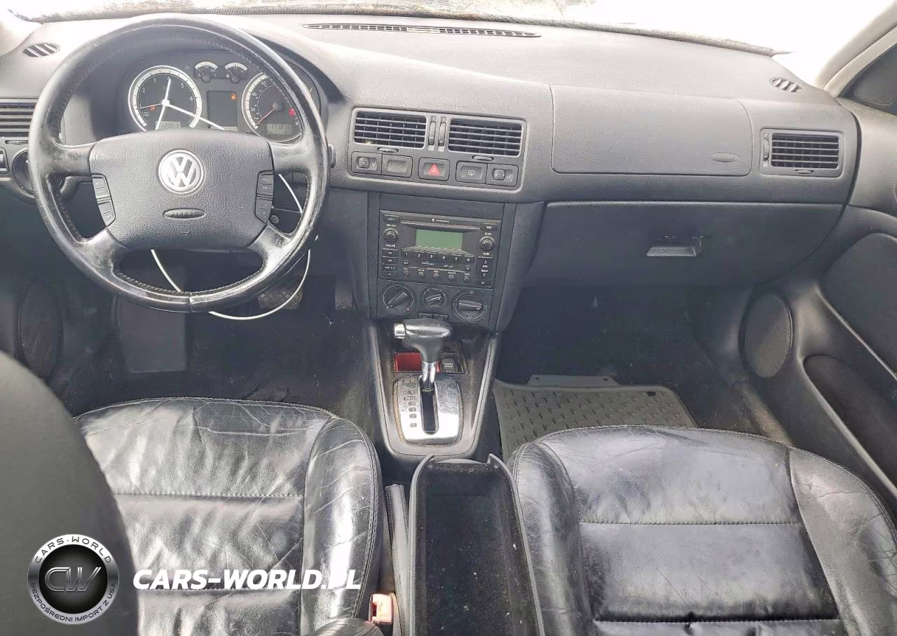 2004 Volkswagen Jetta Gls VIN:3VWSK69M84M051435 - 8
