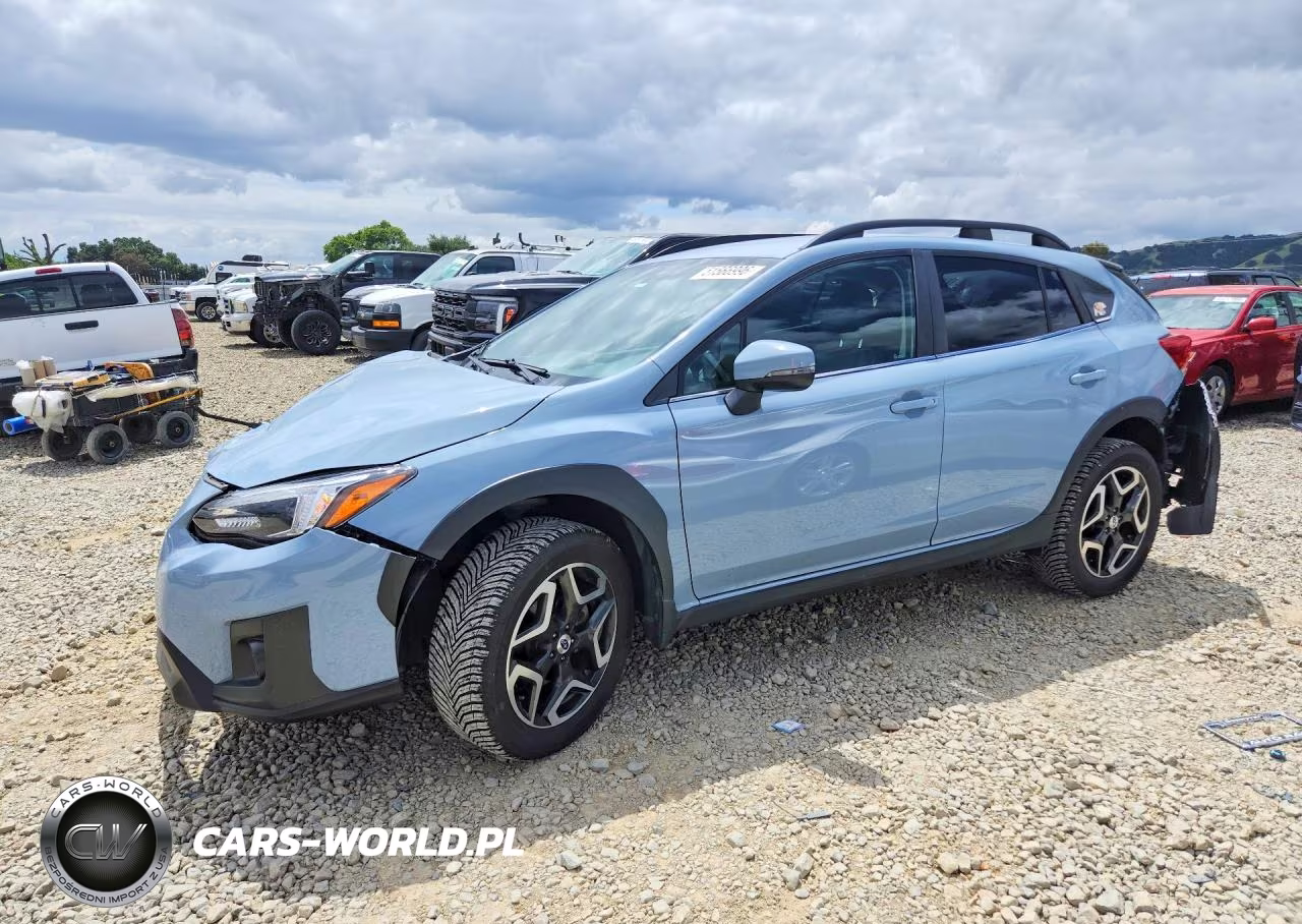2018 Subaru Crosstrek Limited