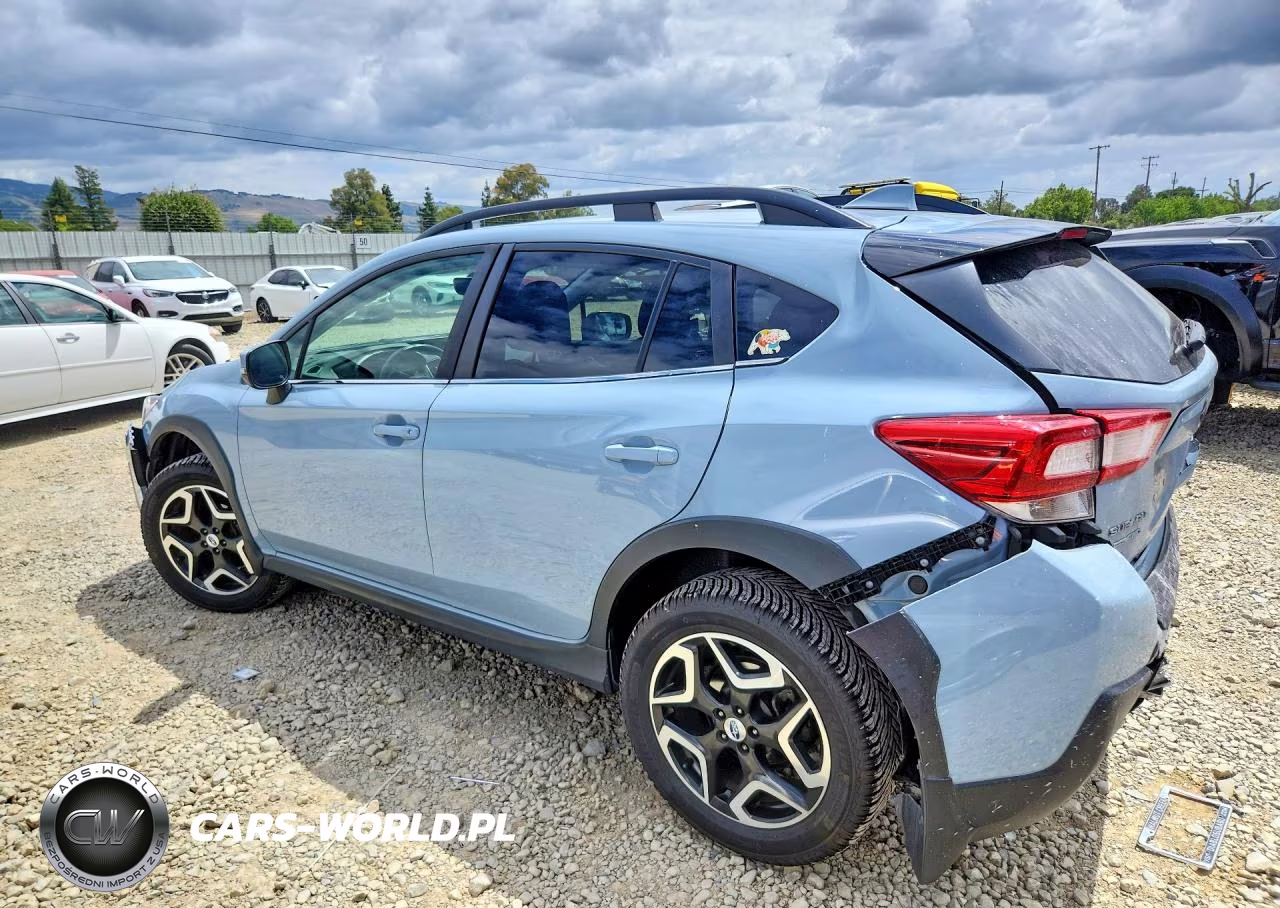 2018 Subaru Crosstrek Limited VIN:JF2GTAJC0J8264828 - 2