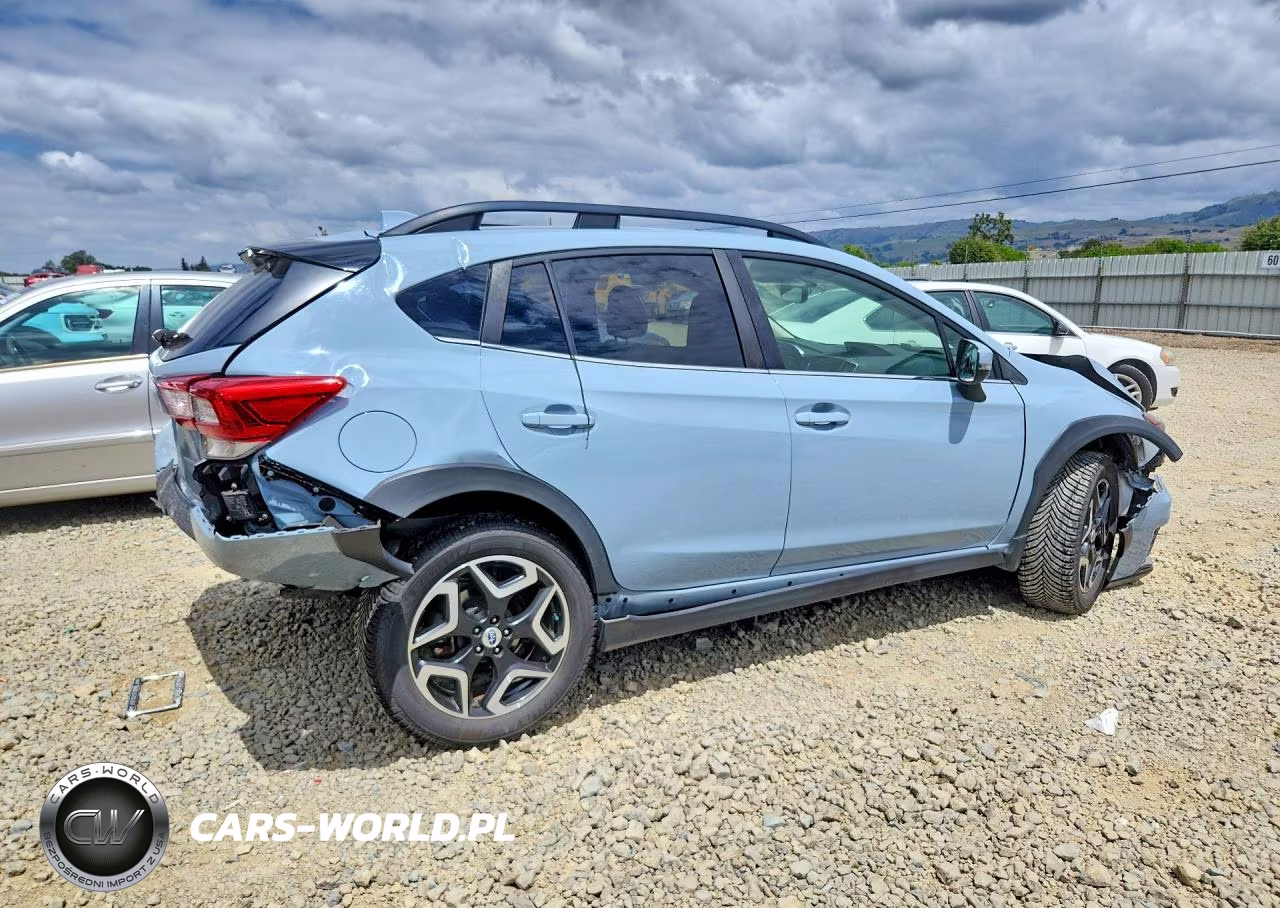 2018 Subaru Crosstrek Limited VIN:JF2GTAJC0J8264828 - 3
