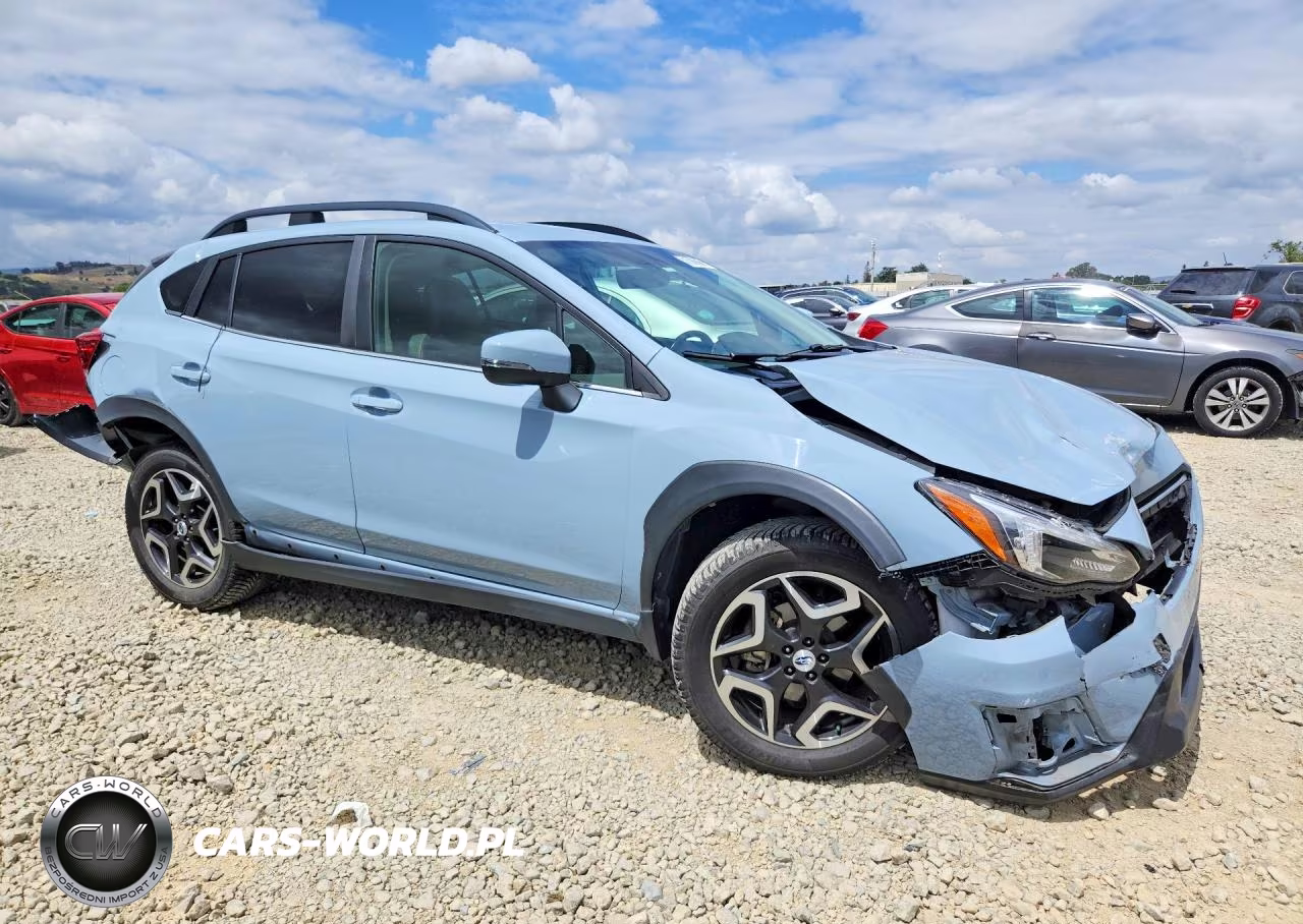 2018 Subaru Crosstrek Limited VIN:JF2GTAJC0J8264828 - 4