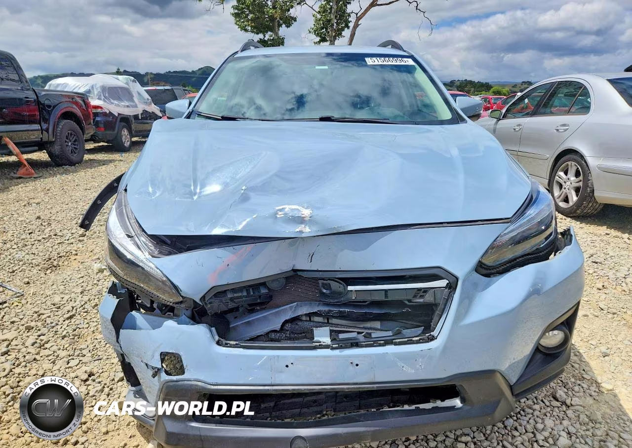 2018 Subaru Crosstrek Limited VIN:JF2GTAJC0J8264828 - 5